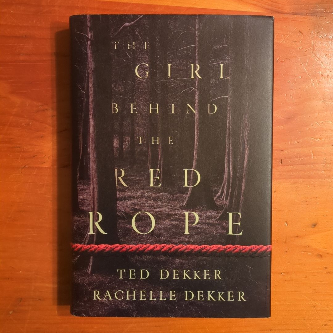The Girl Behind the Red Rope