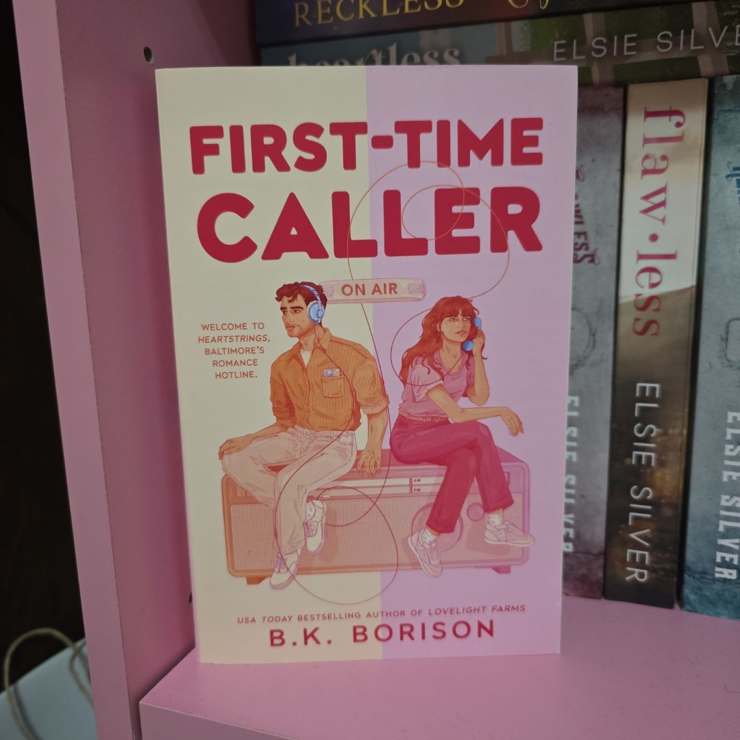 First-Time Caller