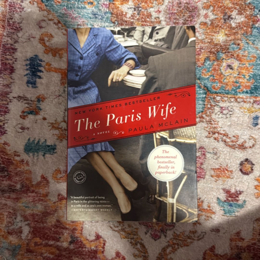The Paris Wife