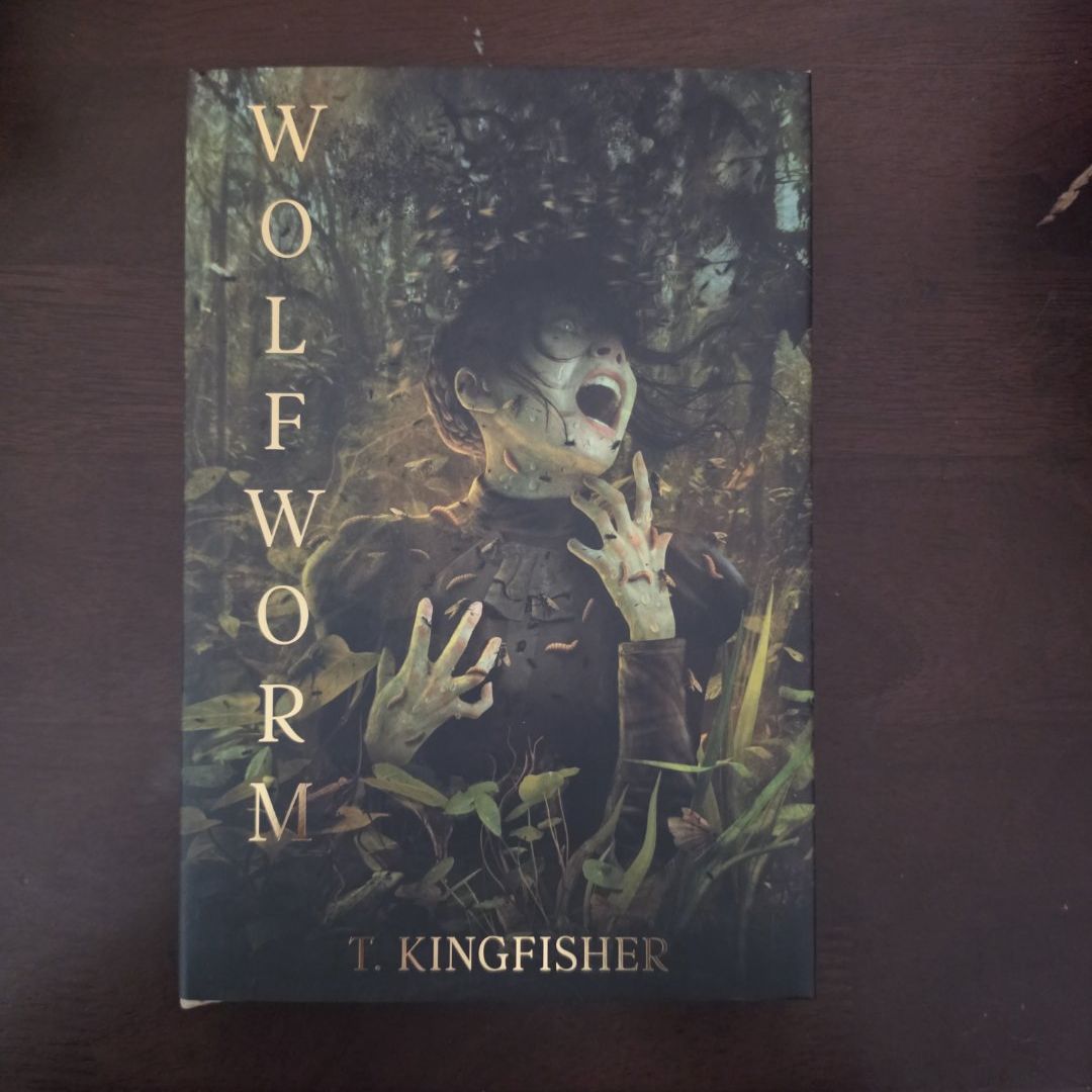 Wolfworm 