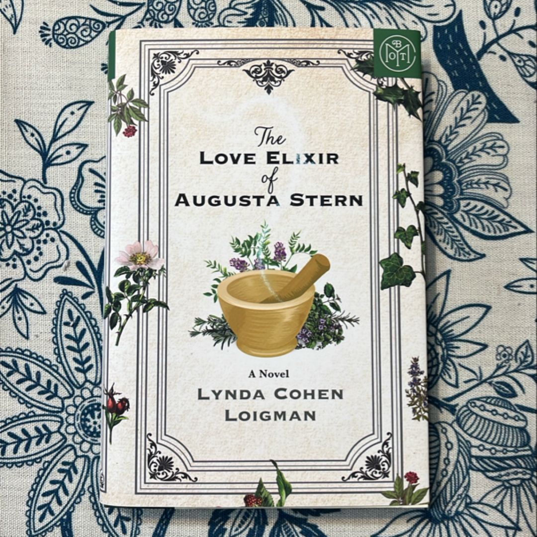 The Love Elixir of Augusta Stern