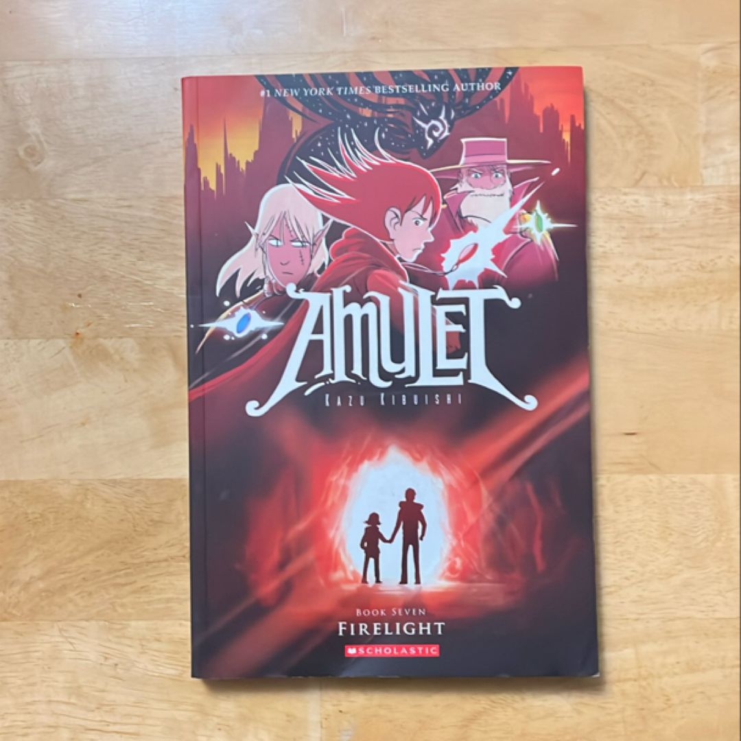 Amulet Firelight