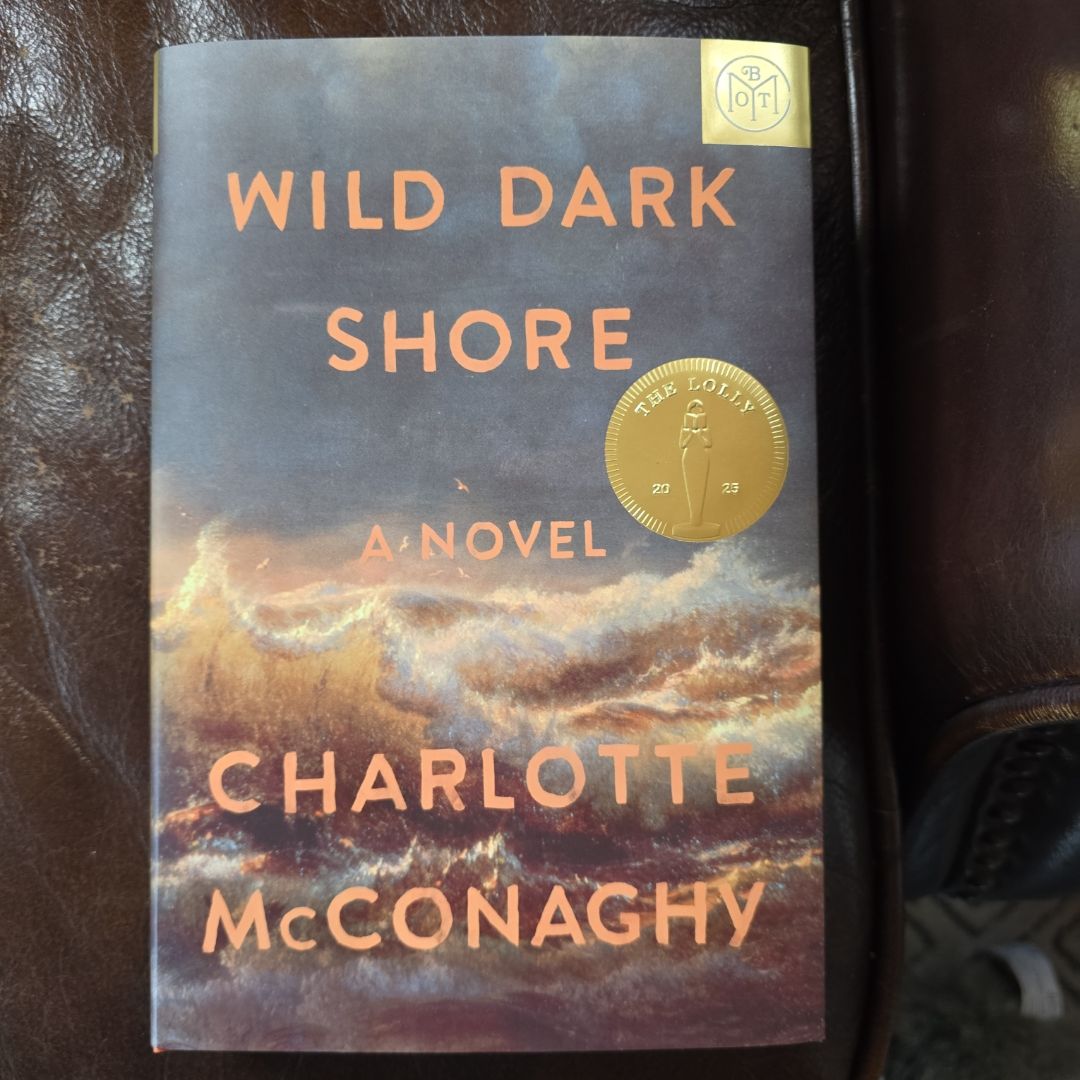 Wild Dark Shore
