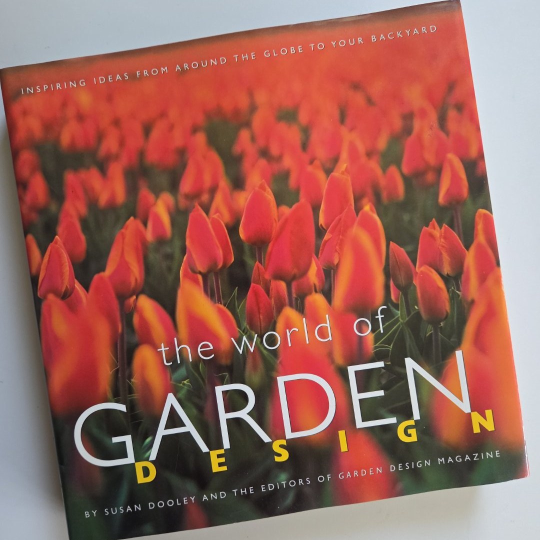 The World of Garden Design