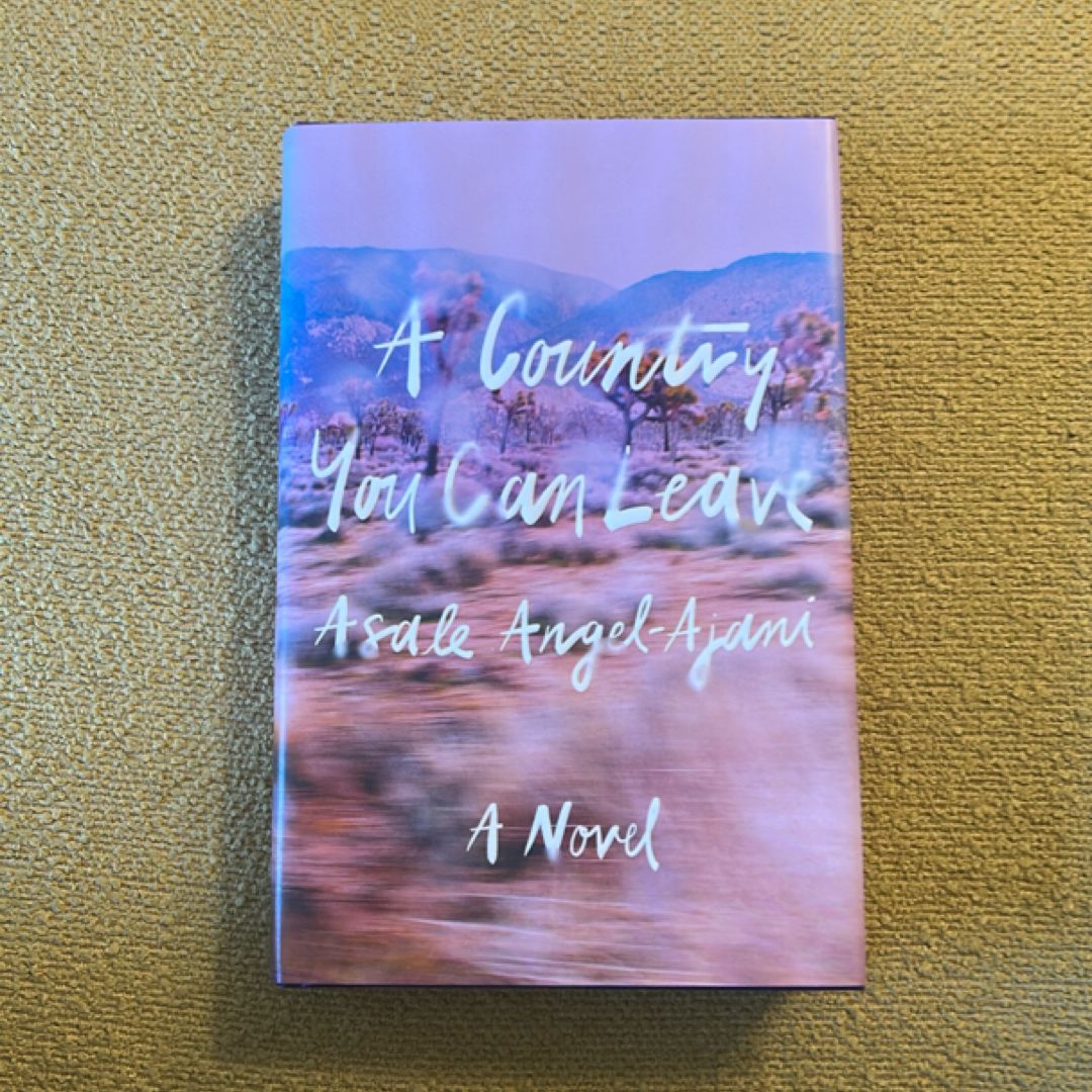 A Country You Can Leave