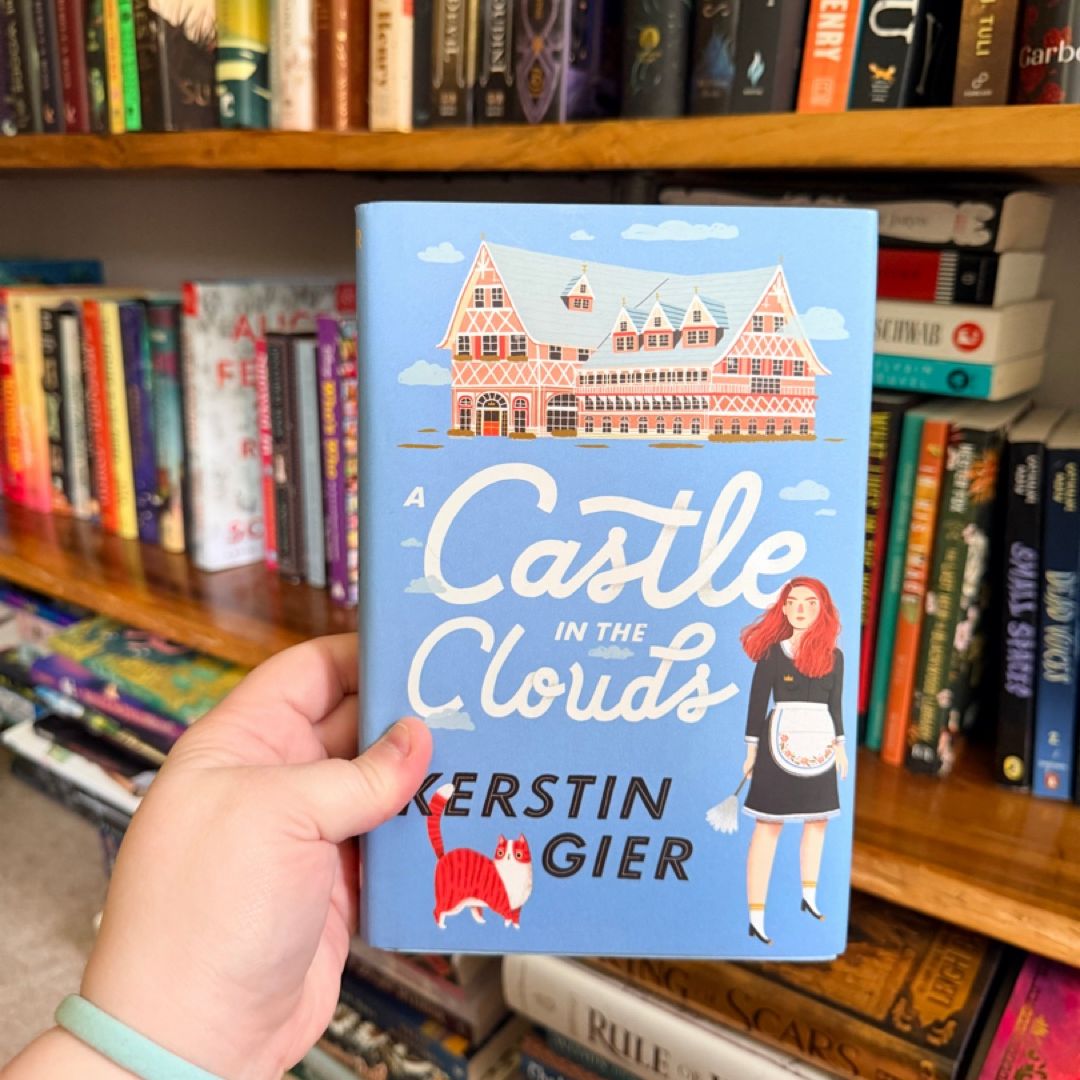 A Castle in the Clouds