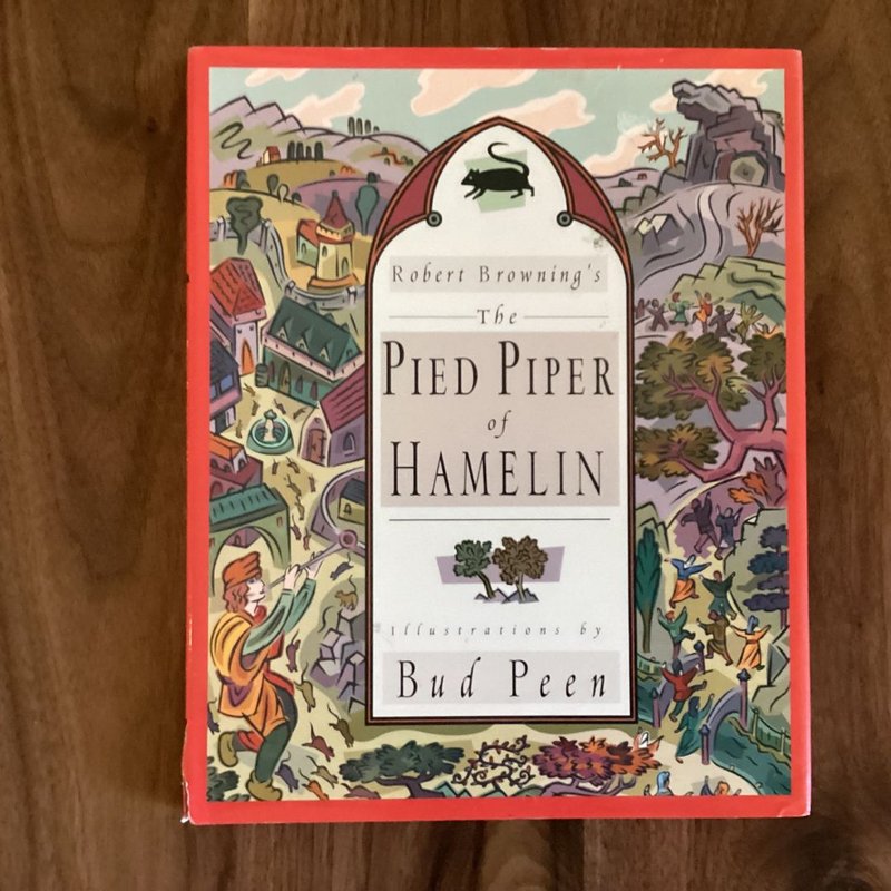 The Pied Piper of Hamelin