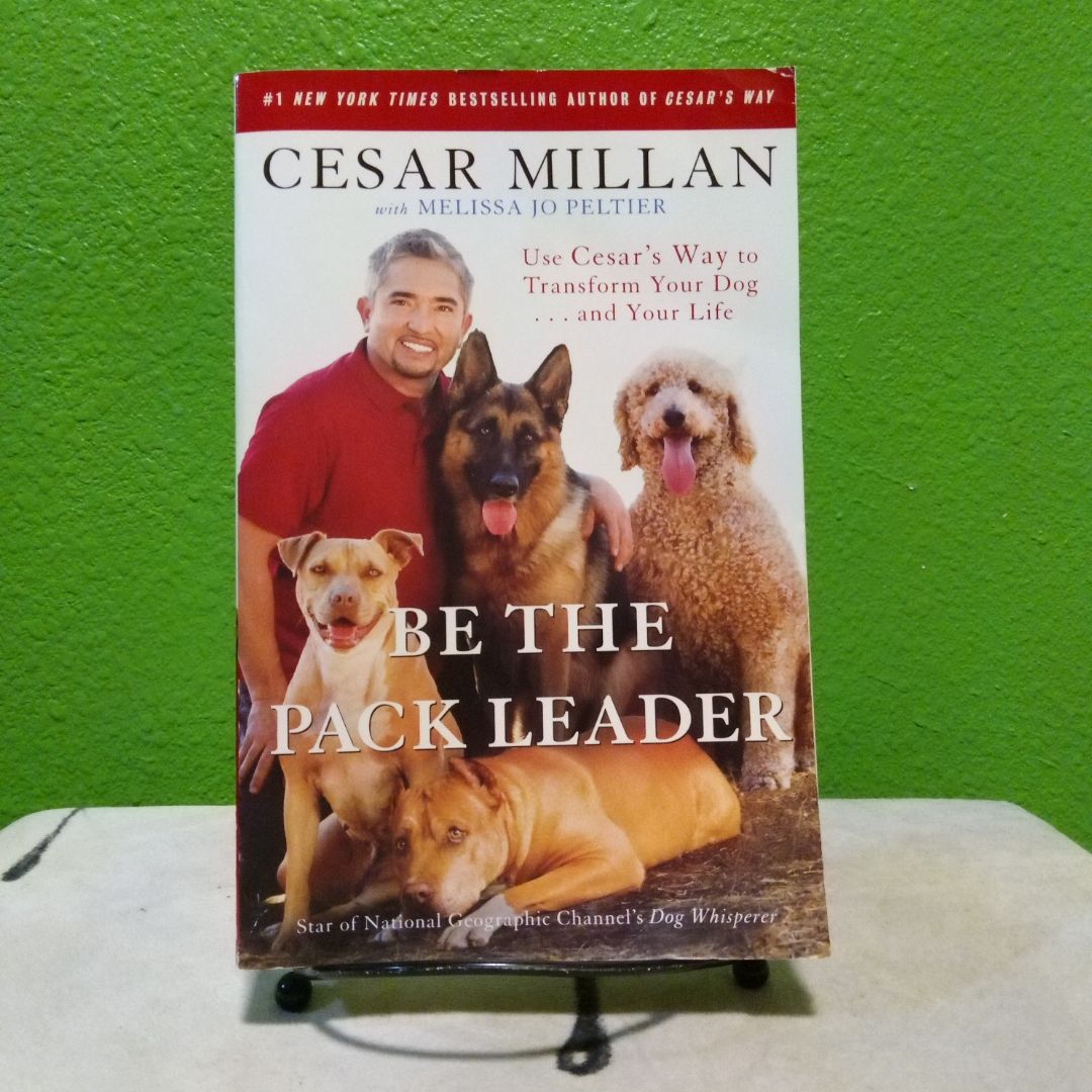 Be the Pack Leader