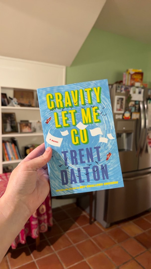 Gravity Let Me Go