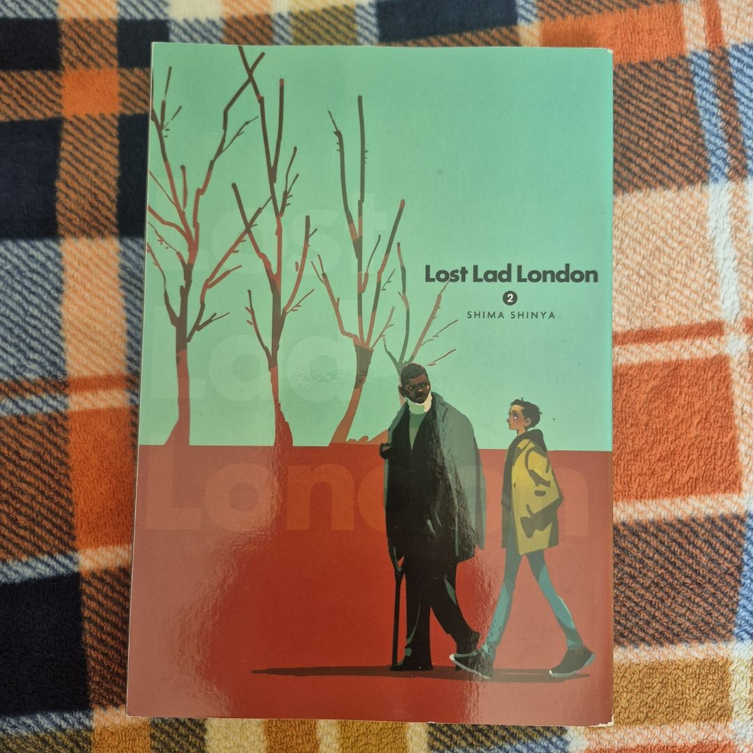 Lost Lad London, Vol. 2