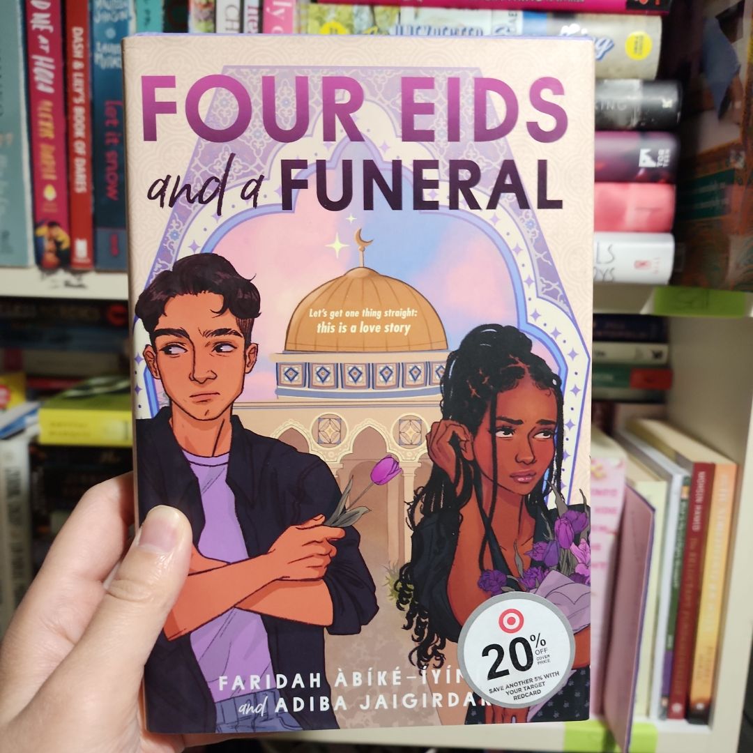 Four Eids and a Funeral