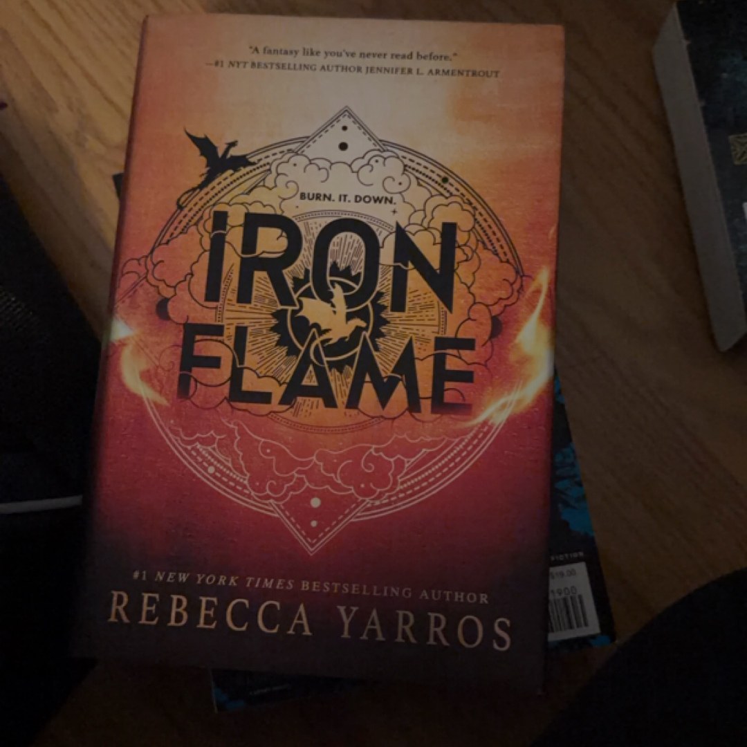 Iron Flame