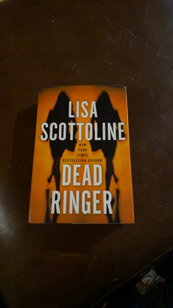 Dead Ringer (Book Club Edition) (Unabridged)