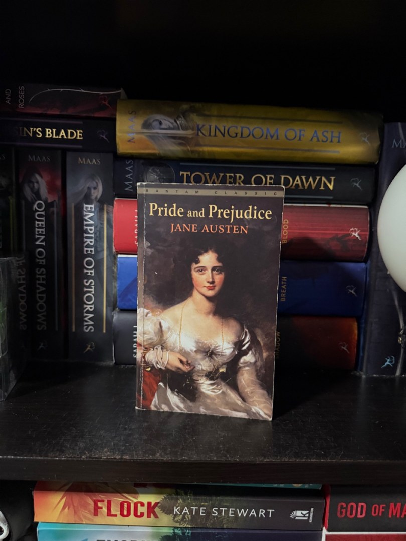 Pride and Prejudice