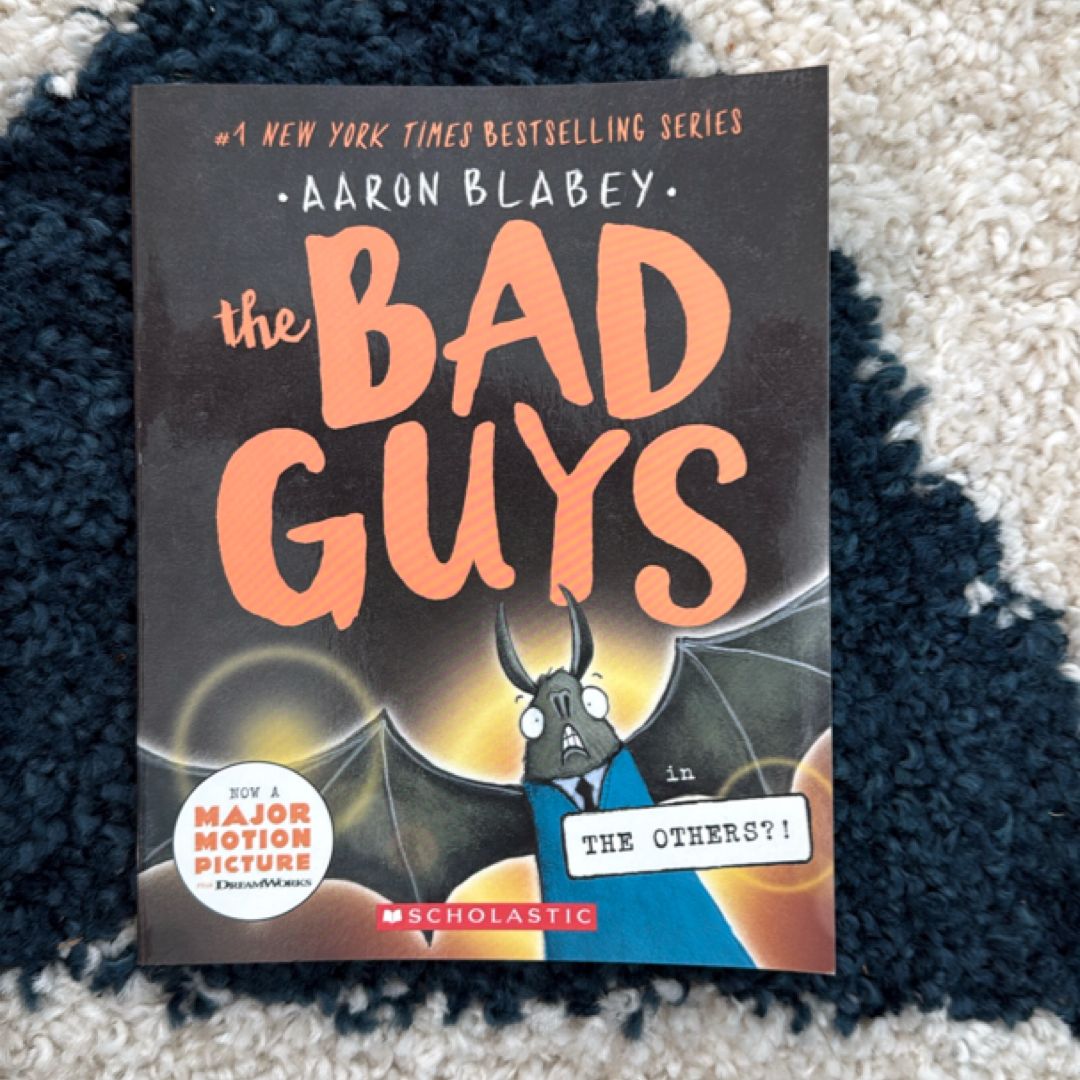 The Bad Guys in the Others?!