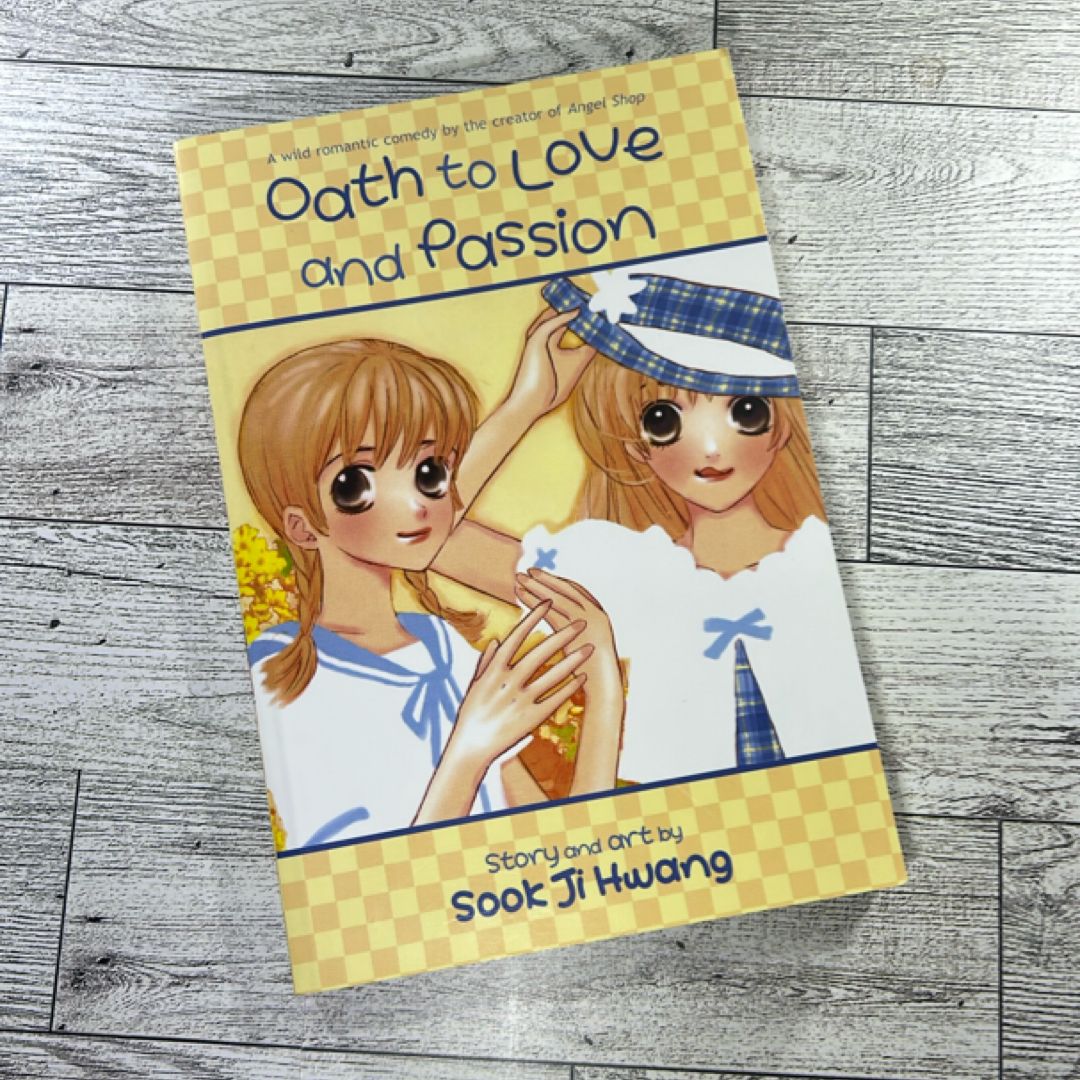 Oath to Love and Passion Vol. 1