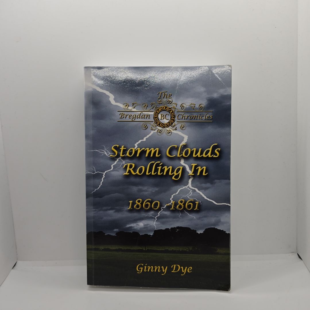 Storm Clouds Rolling in (# 1 in the Bregdan Chronicles Historical Fiction Romanc