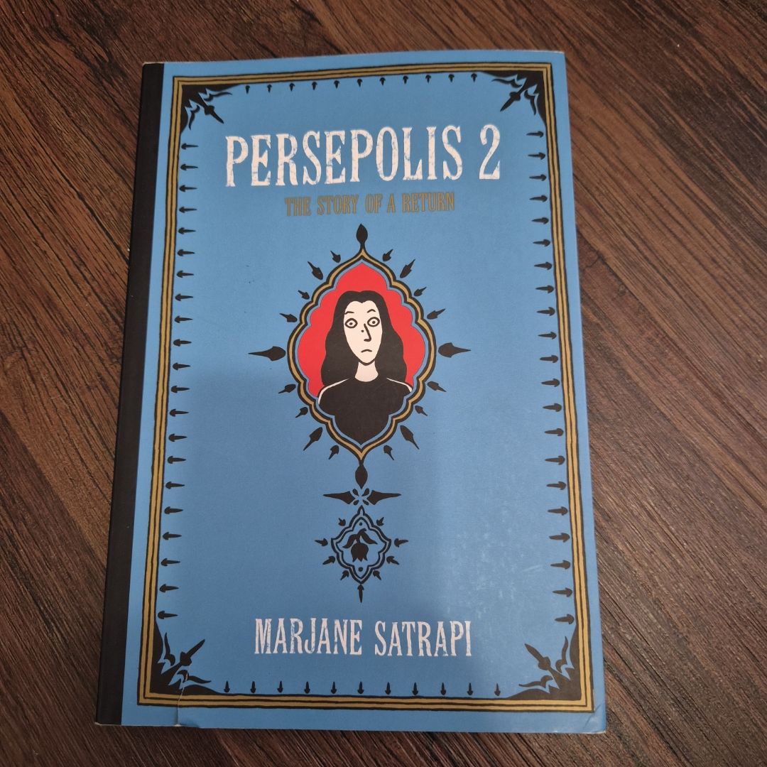 Persepolis 2