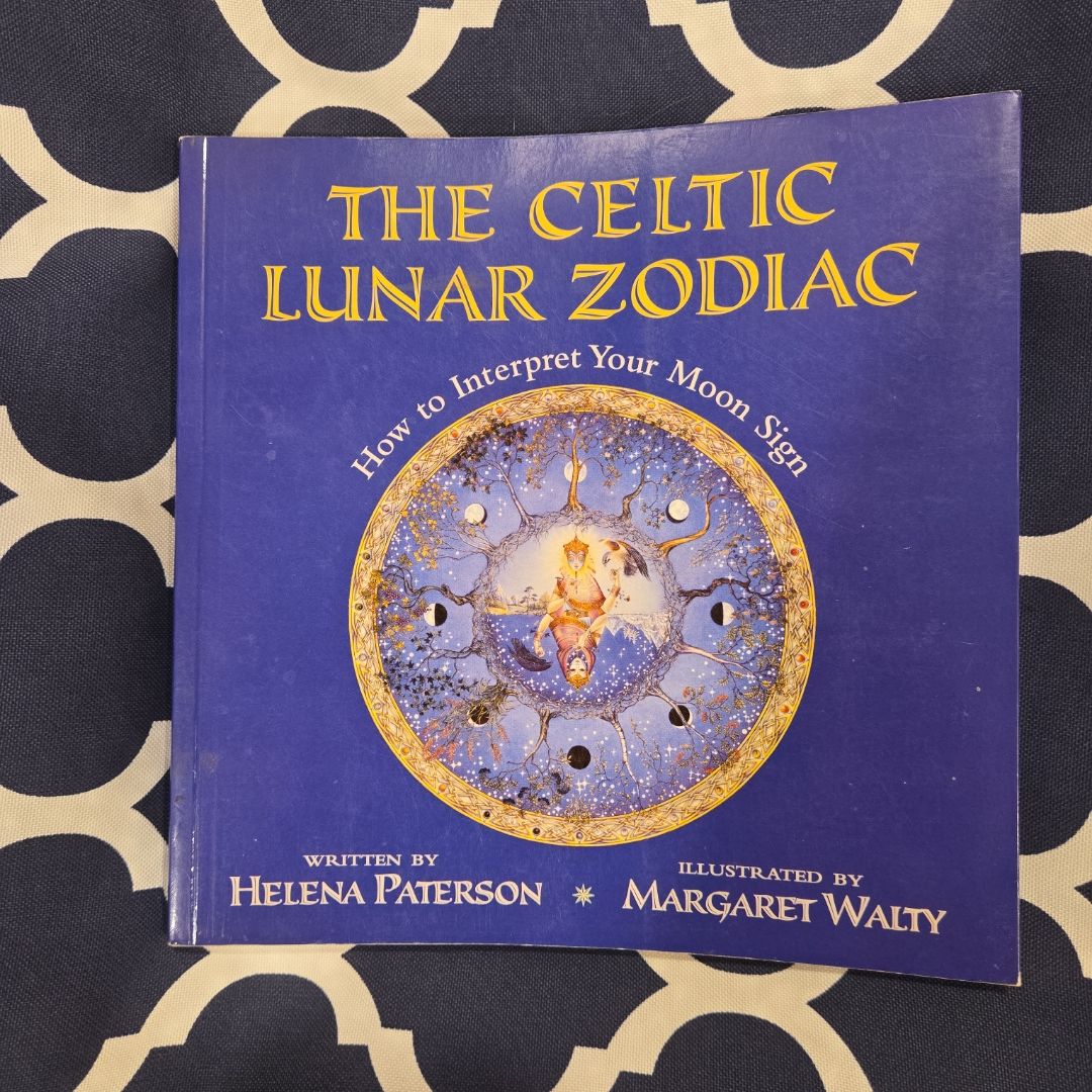 The Celtic Lunar Zodiac