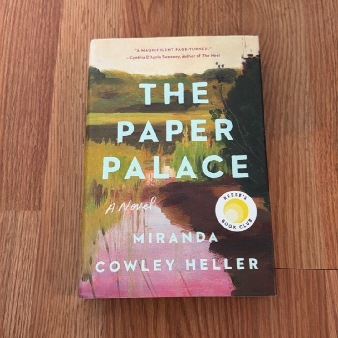 The Paper Palace