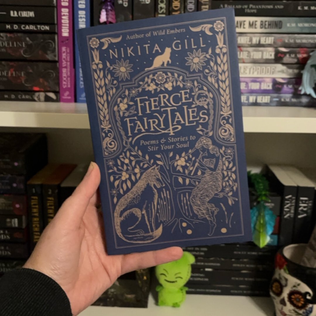 Fierce Fairytales