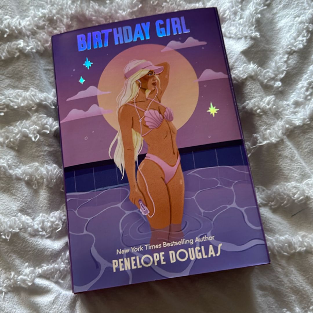 Birthday Girl ~ Darkly Box Exclusive