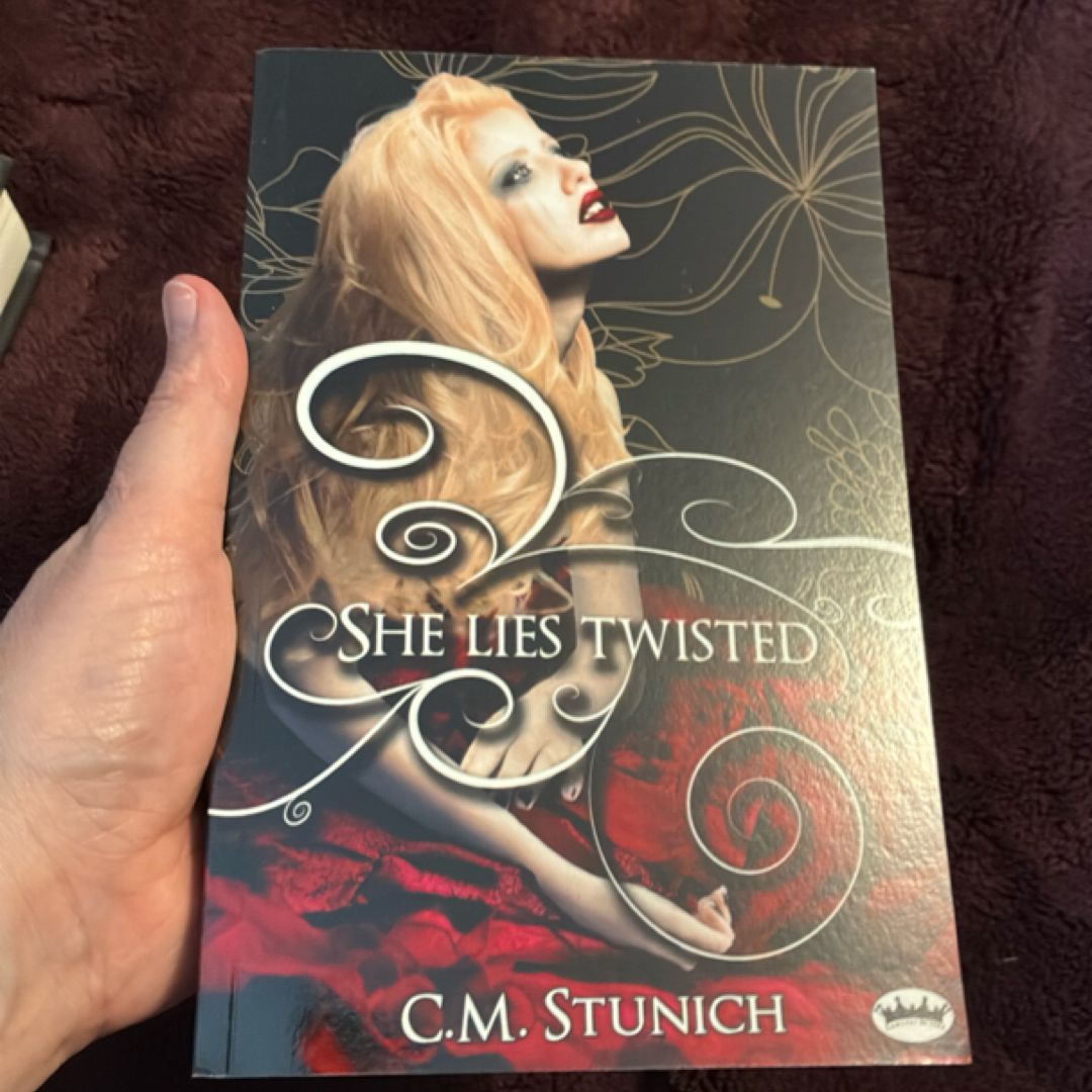 She Lies Twisted