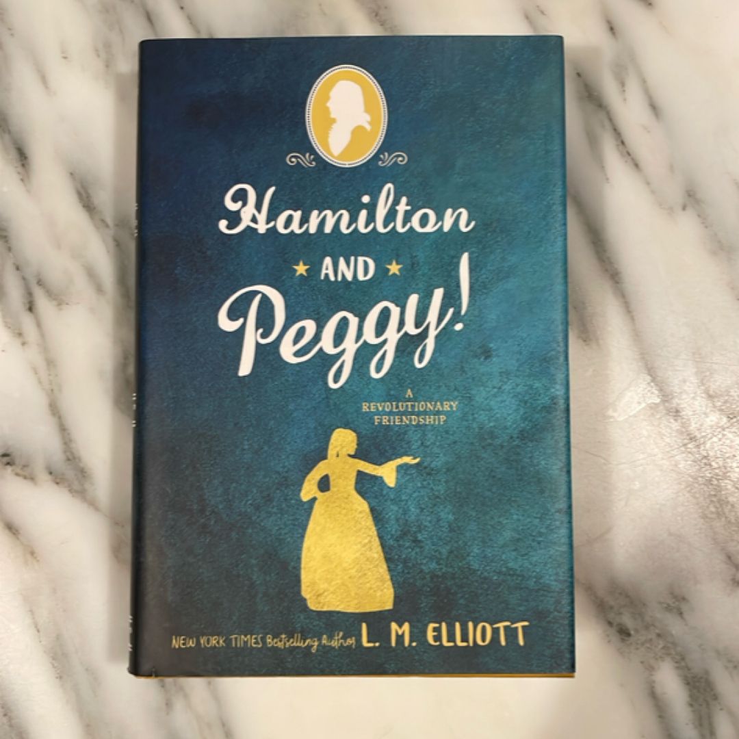 Hamilton and Peggy!