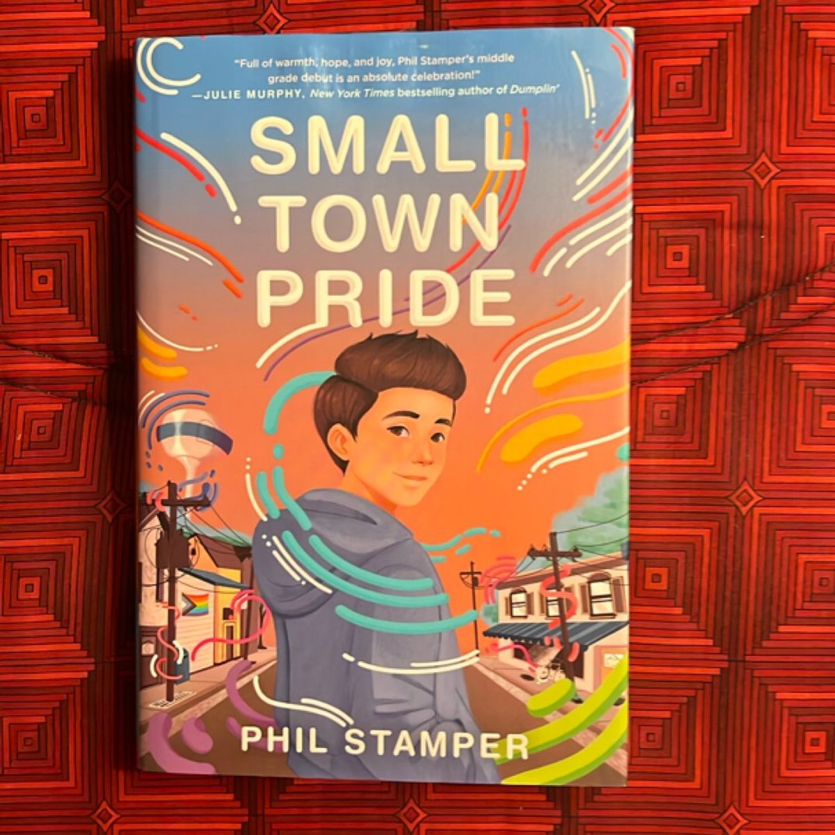 Photo inspiration: Visual Reference: Small Town Pride By Phil Stamper