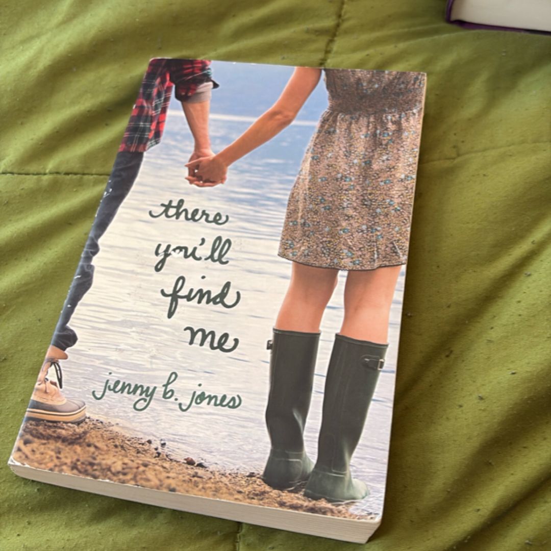 There You'll Find Me