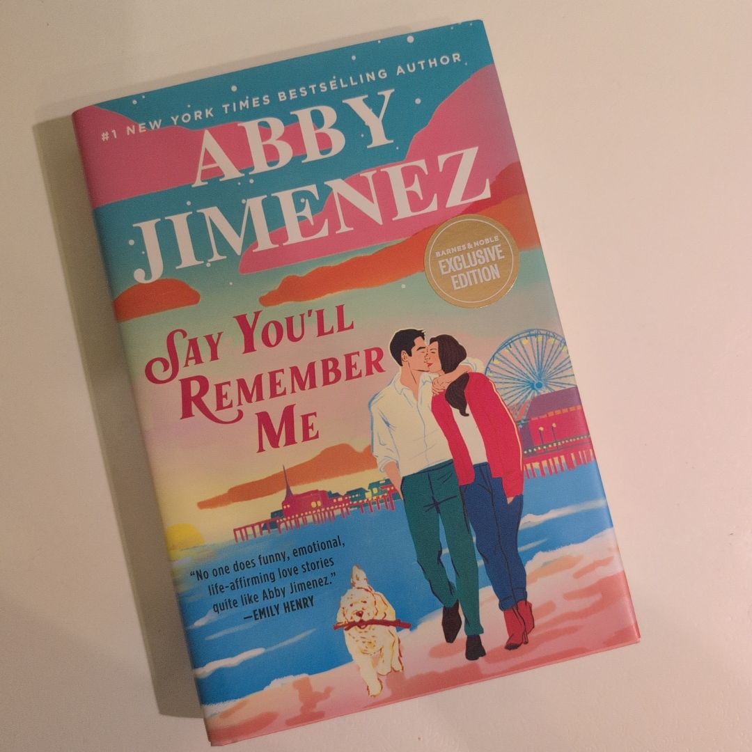 Say You'll Remember Me