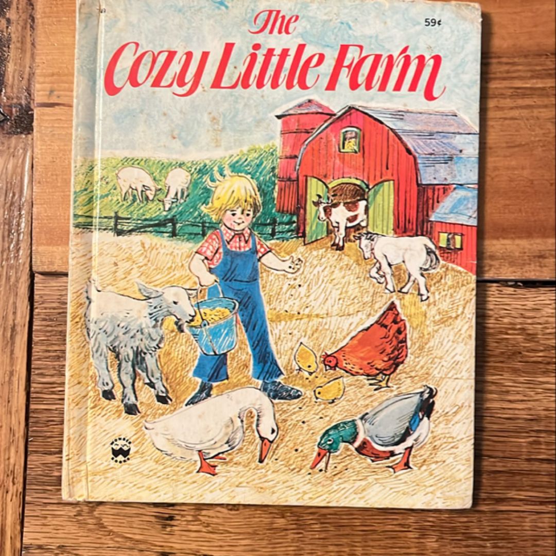 The cozy little farm