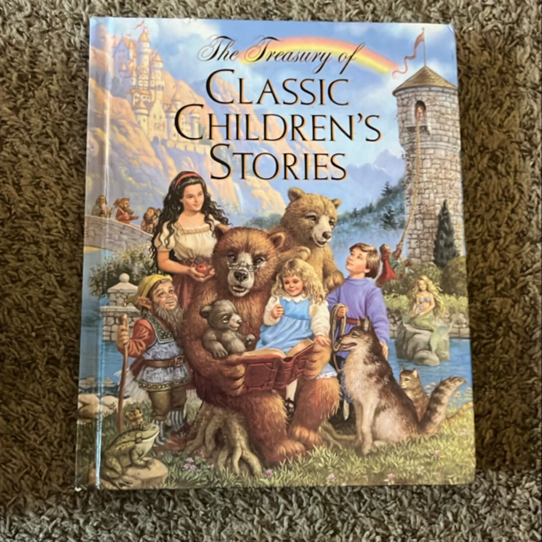 Treasury of Classic Children's Stories