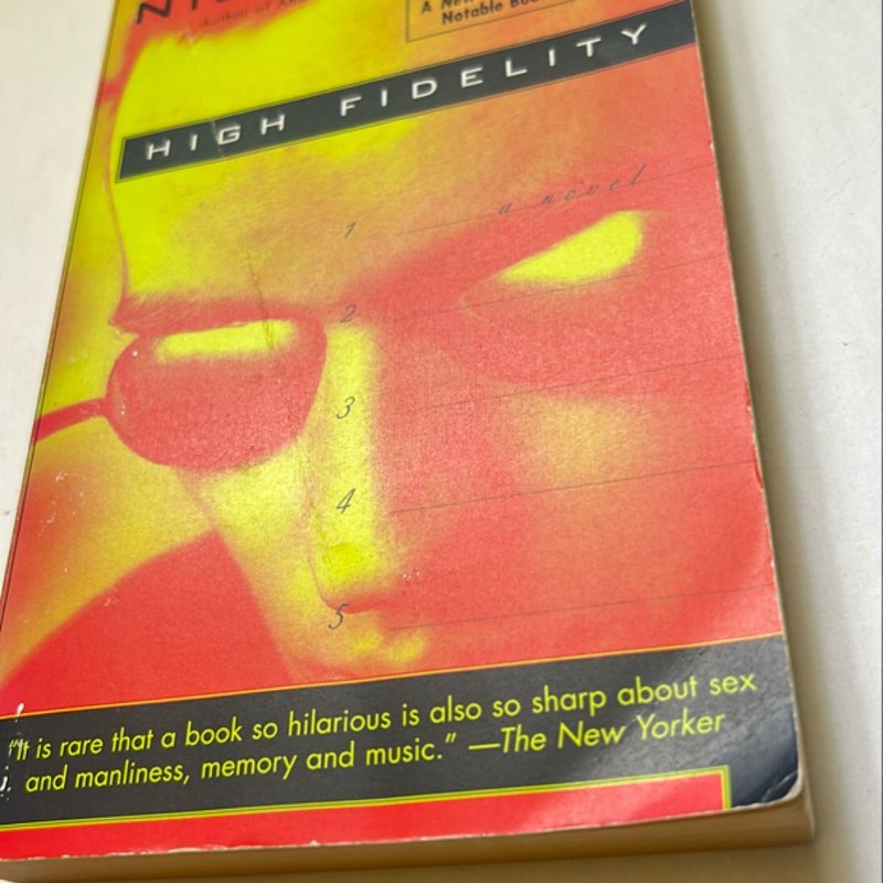 High Fidelity