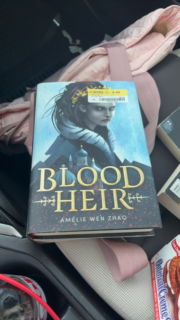 Blood Heir