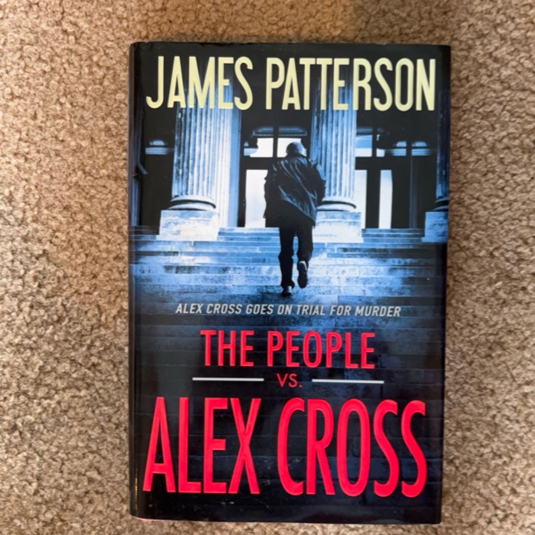 The People vs. Alex Cross