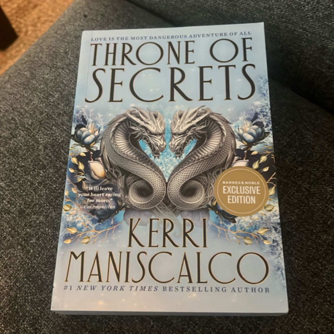 Throne of Secrets
