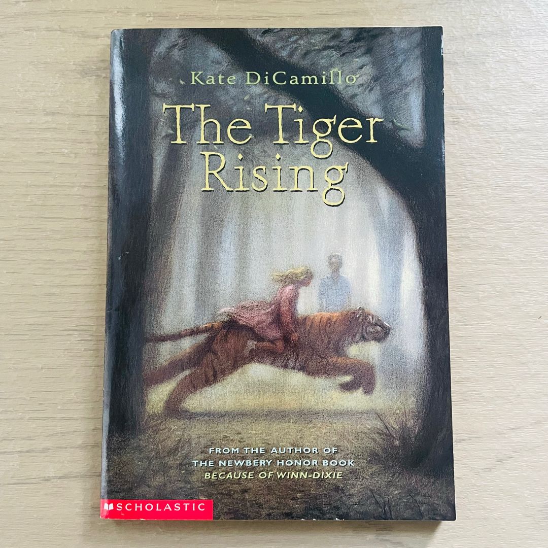 The Tiger Rising