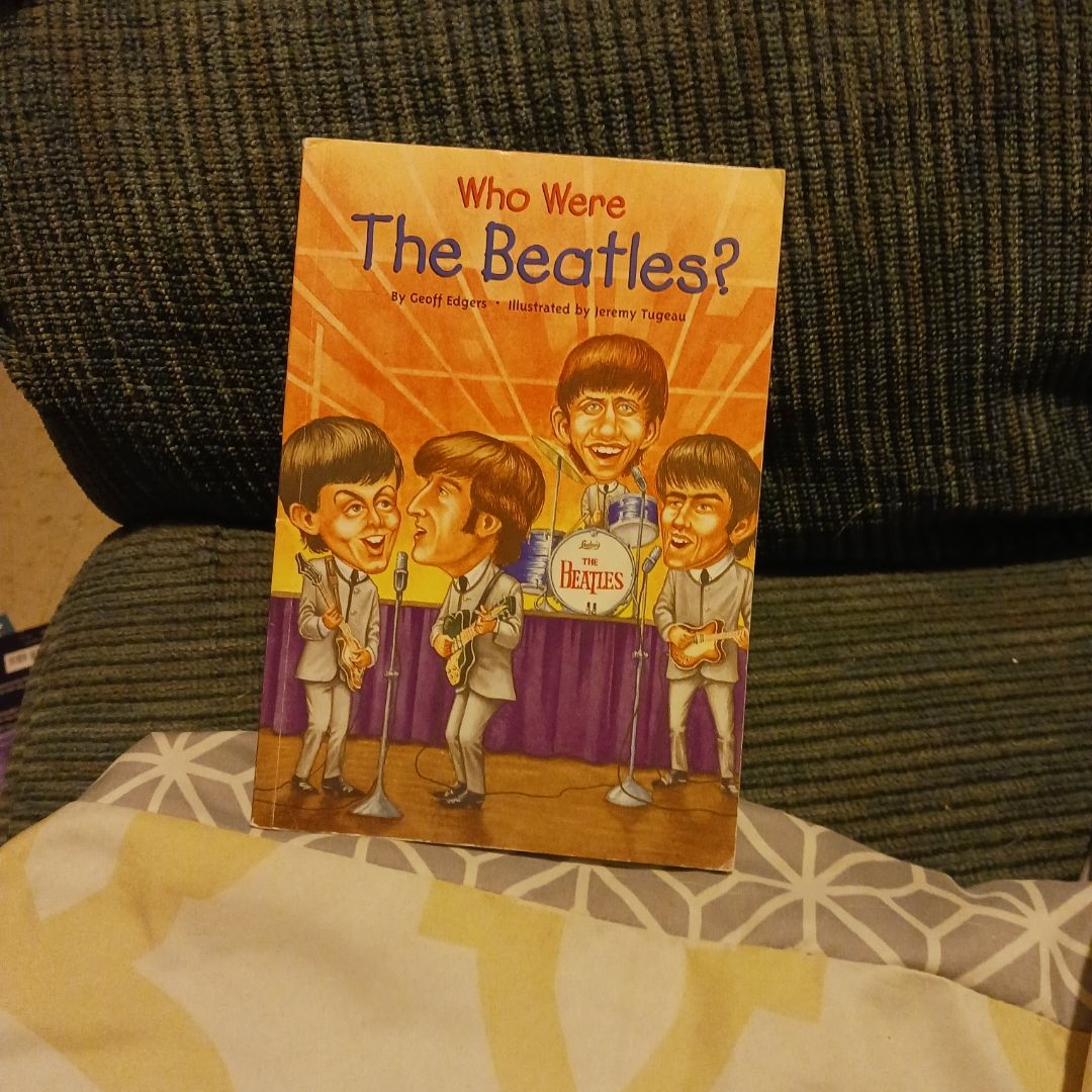 Who Were the Beatles?