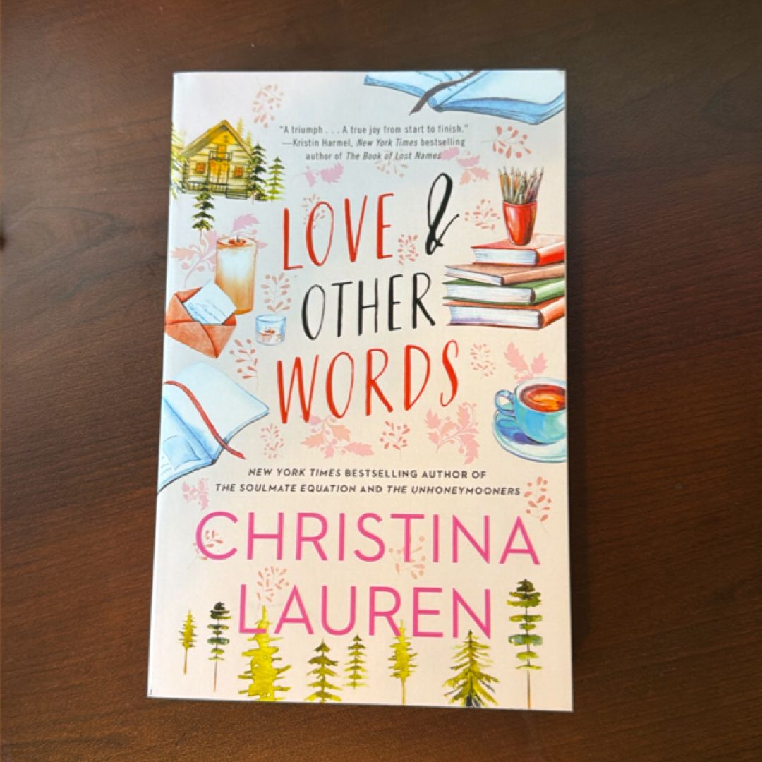 Love and Other Words