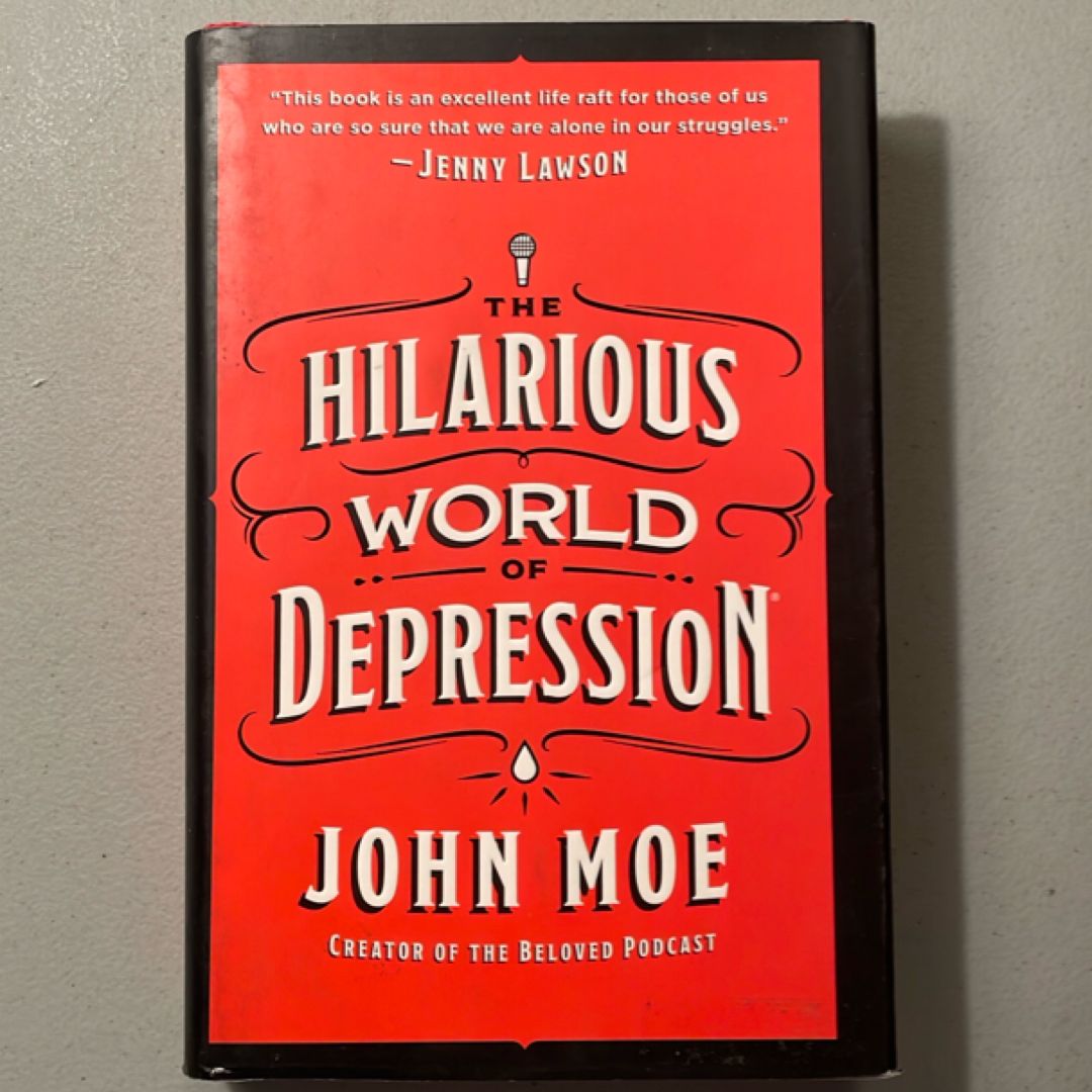 The Hilarious World of Depression