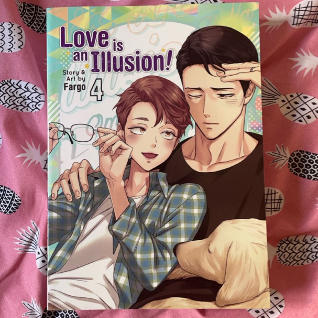Love Is an Illusion! Vol. 4