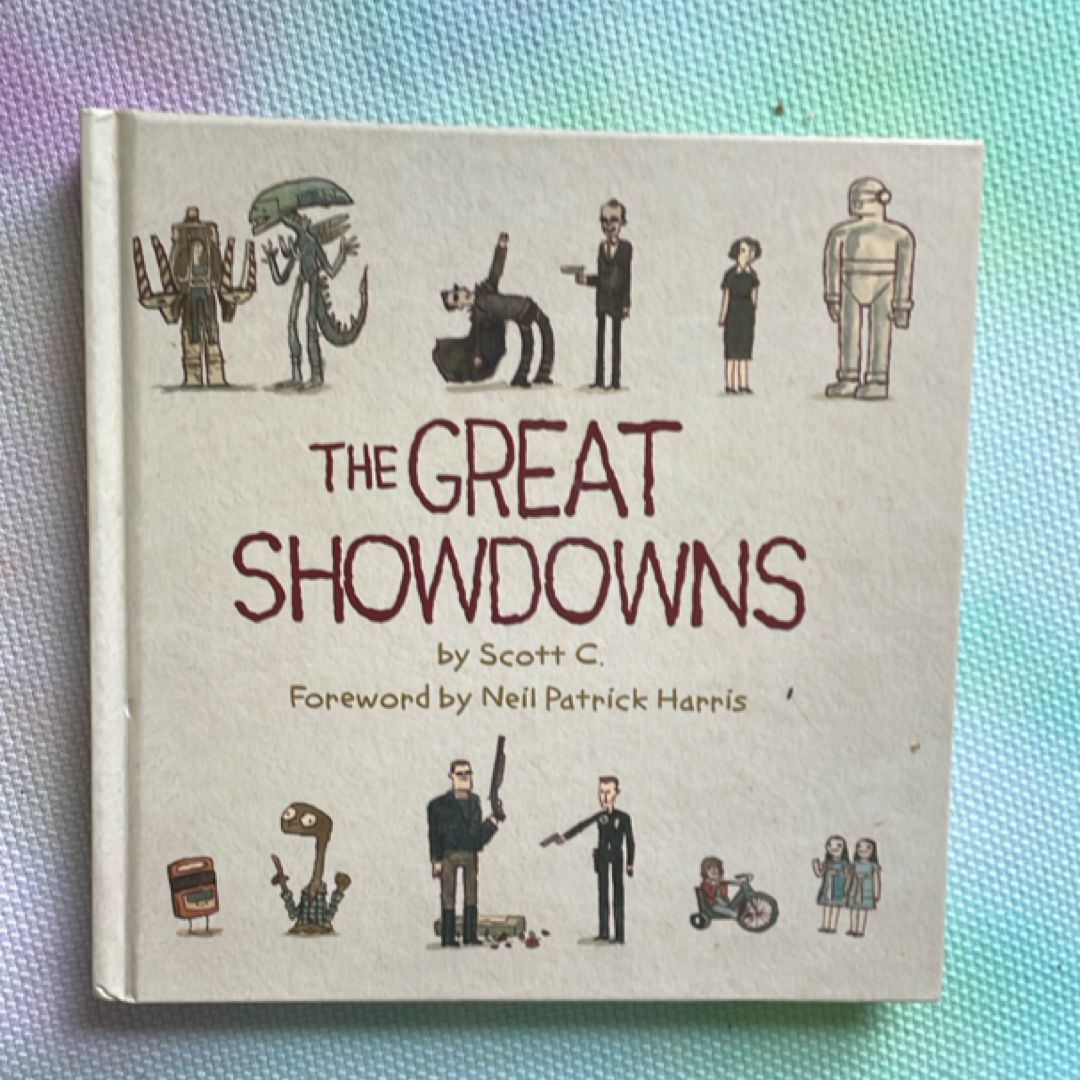 The Great Showdowns