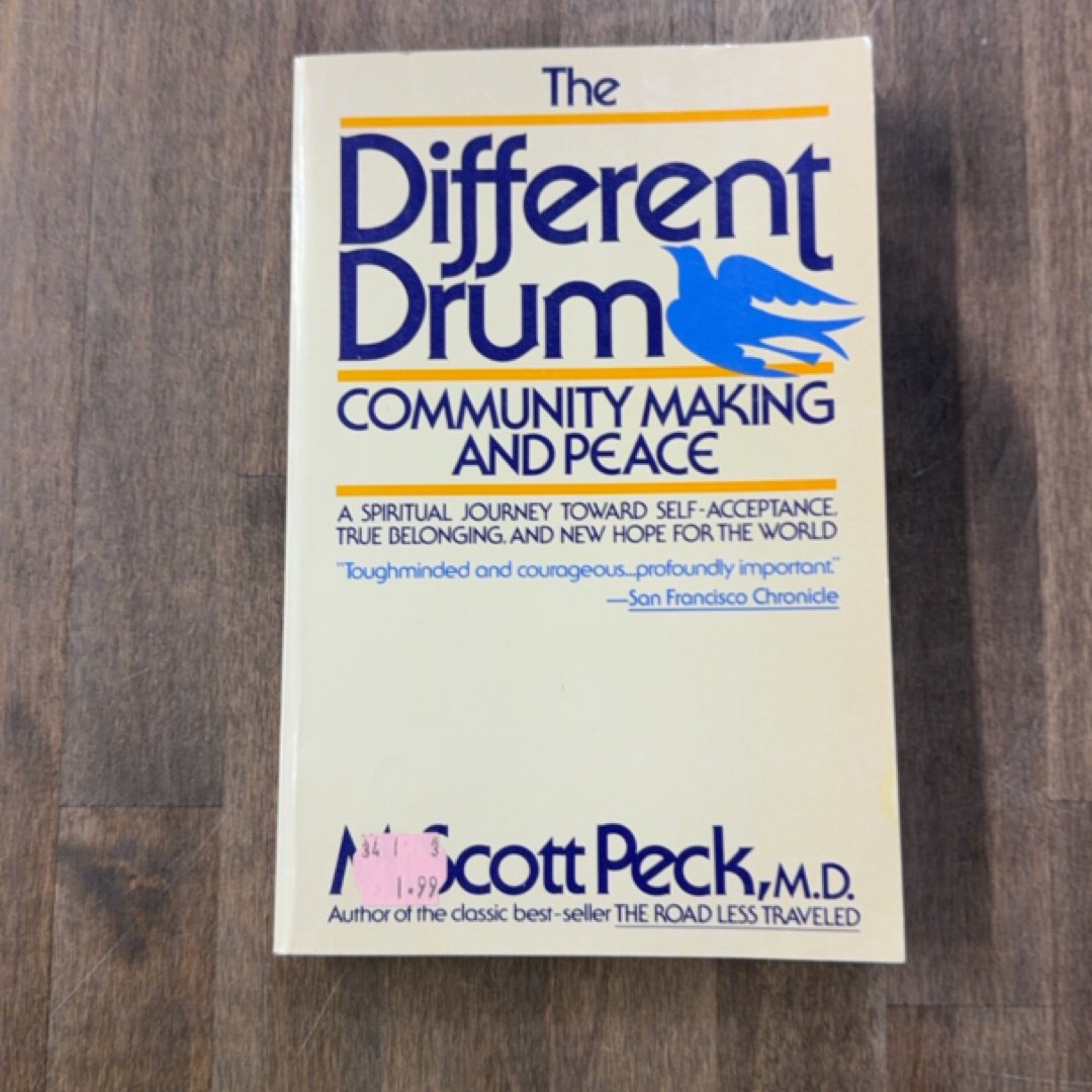 The Different Drum