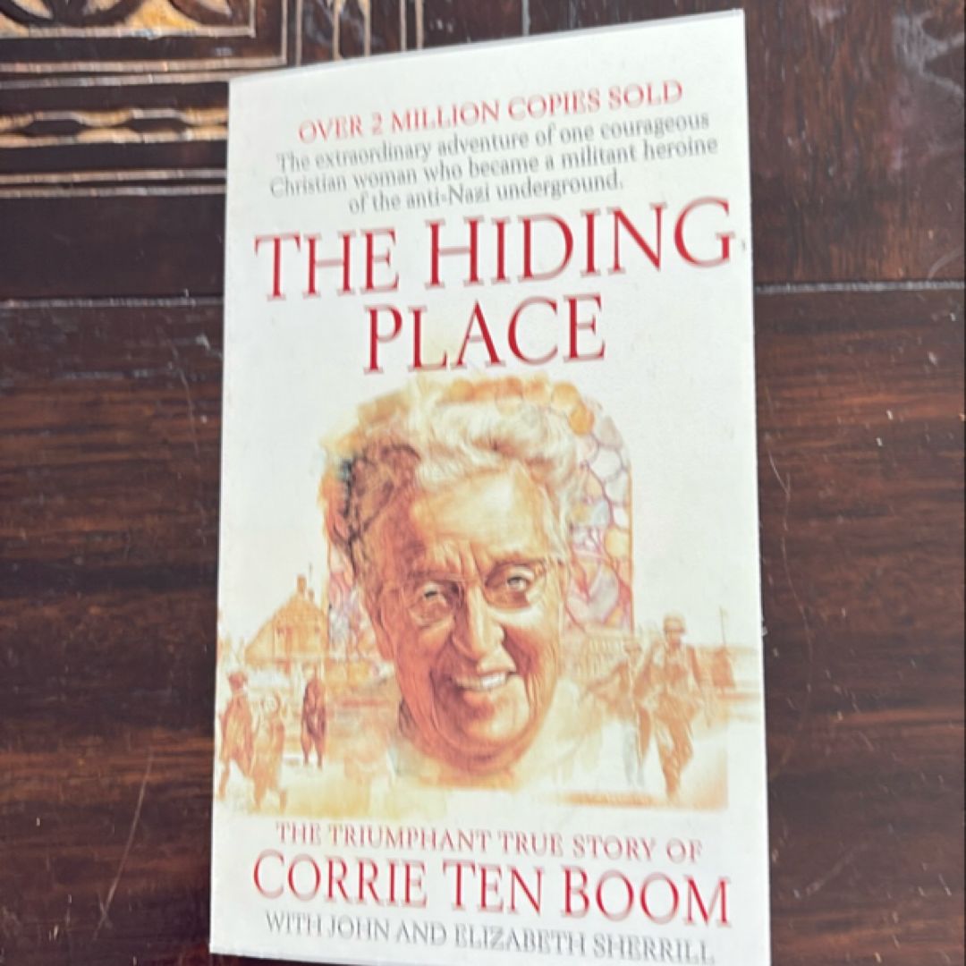 The Hiding Place