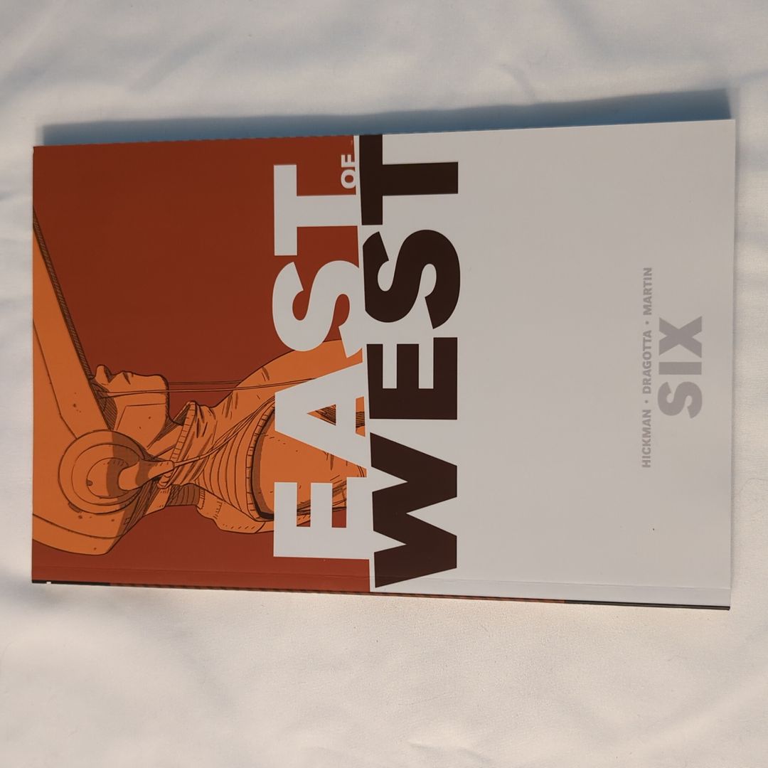 East of West Volume 6