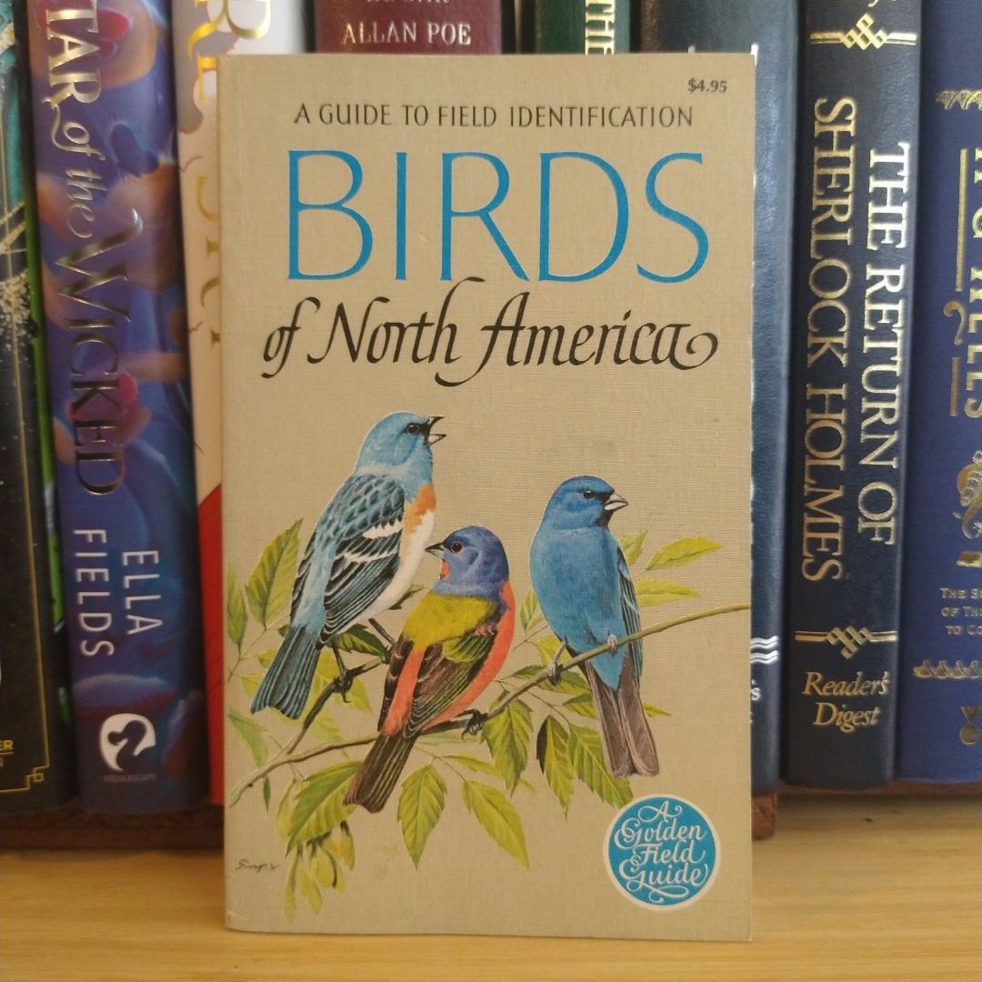 Birds of North America