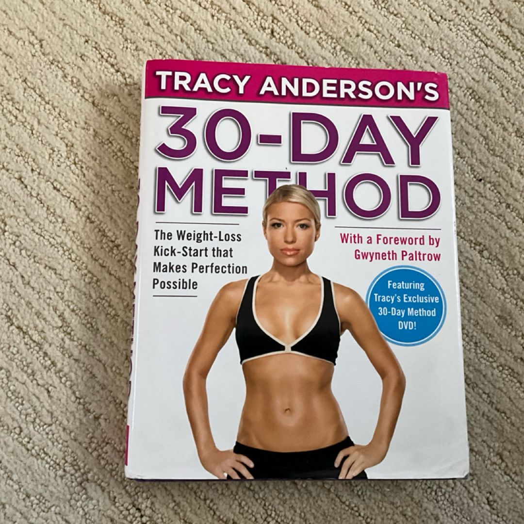 Tracy Anderson's 30-Day Method