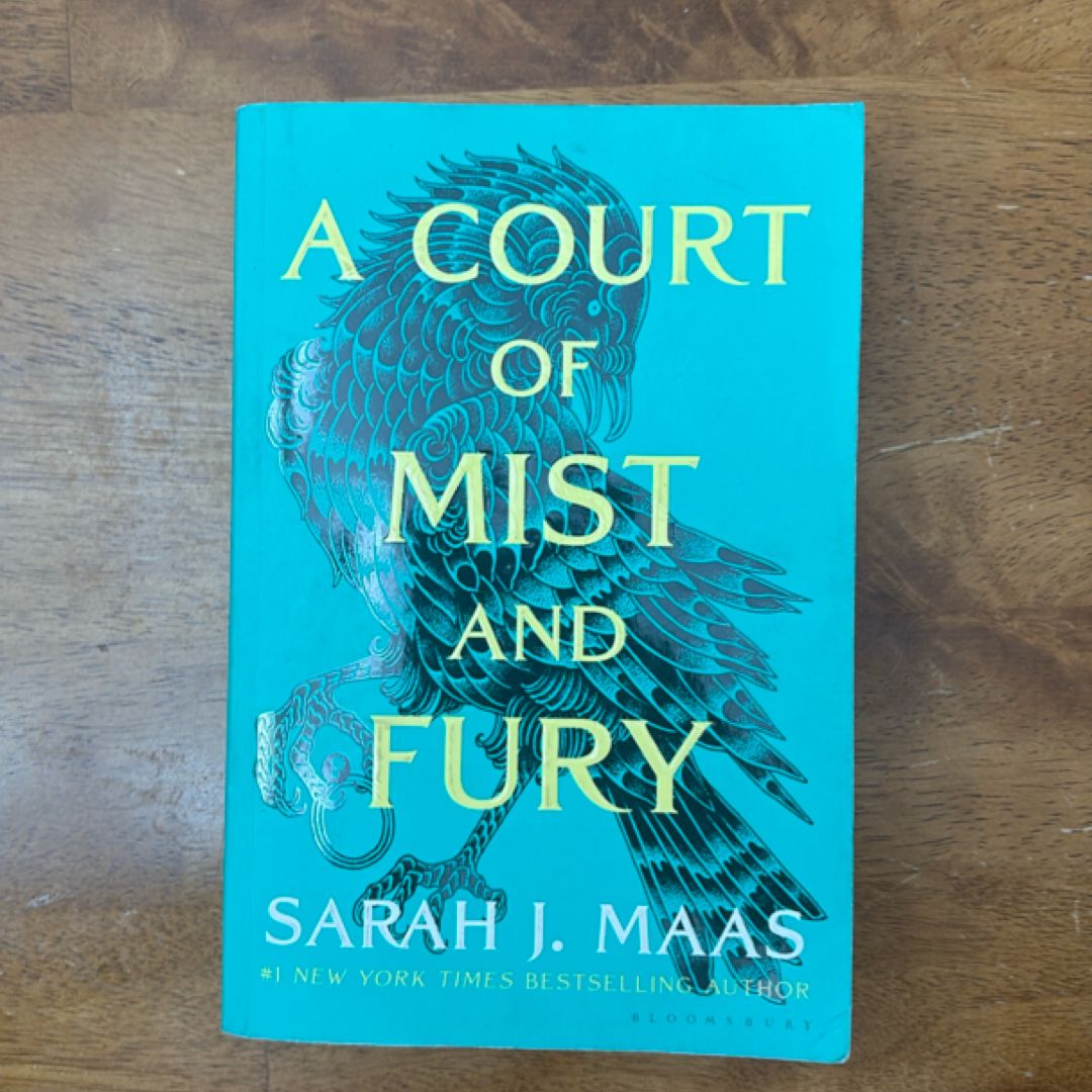 A Court of Mist and Fury