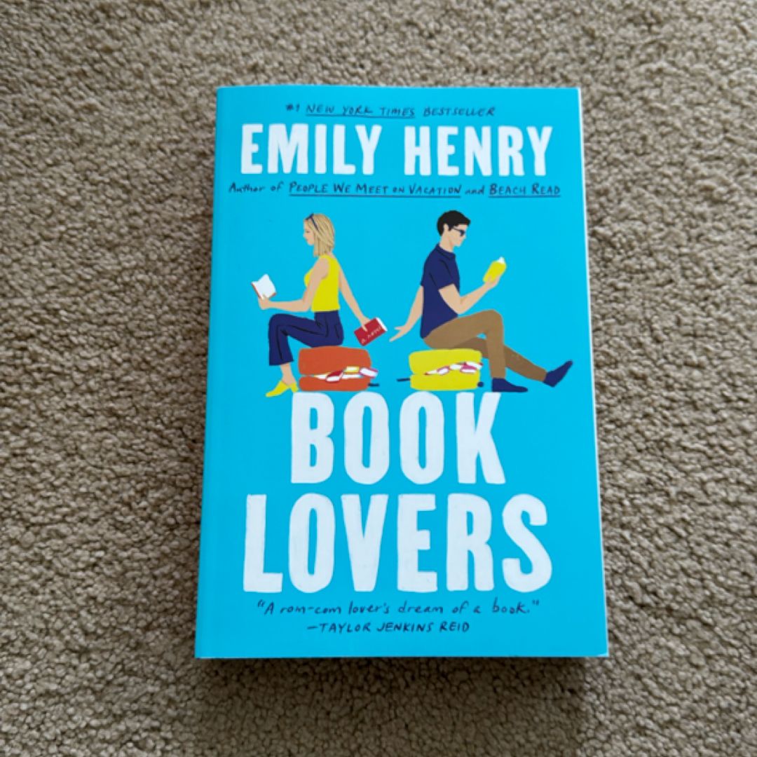 Book Lovers